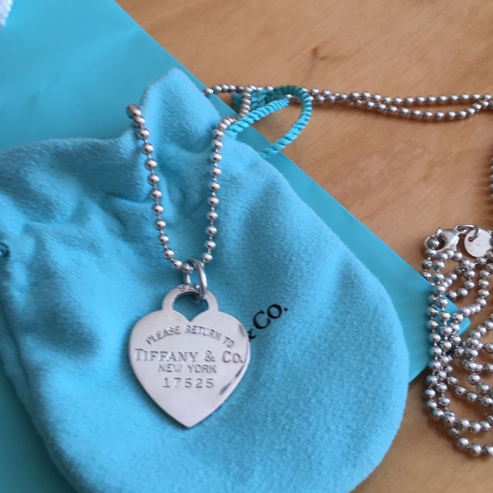 Tiffany necklace